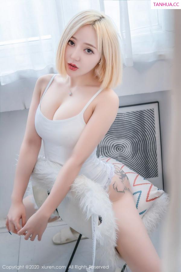   [XiuRen]高清写真图 2020.12.01 No.2842 文静儿第40张图片